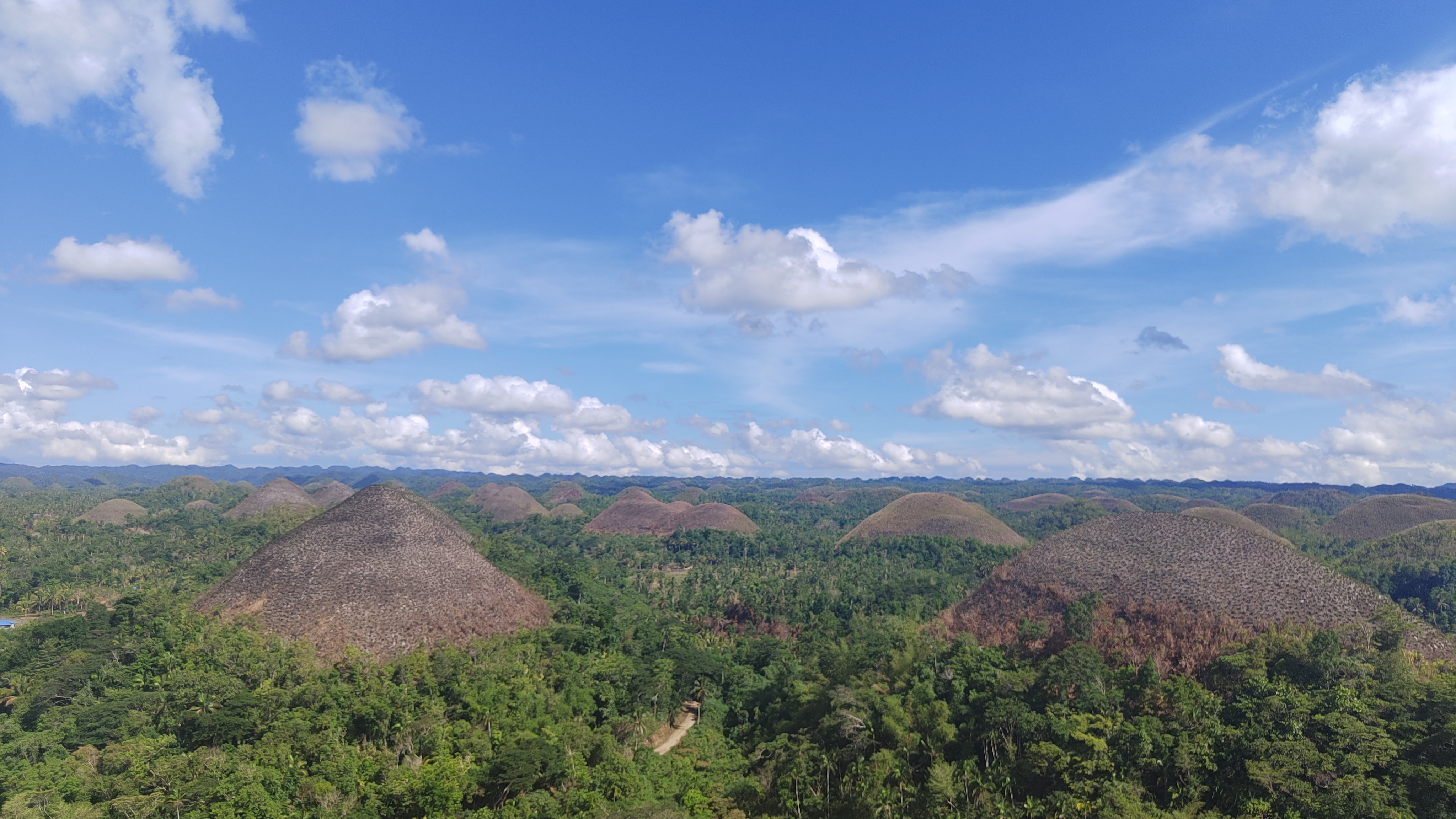 Chocolate Hill