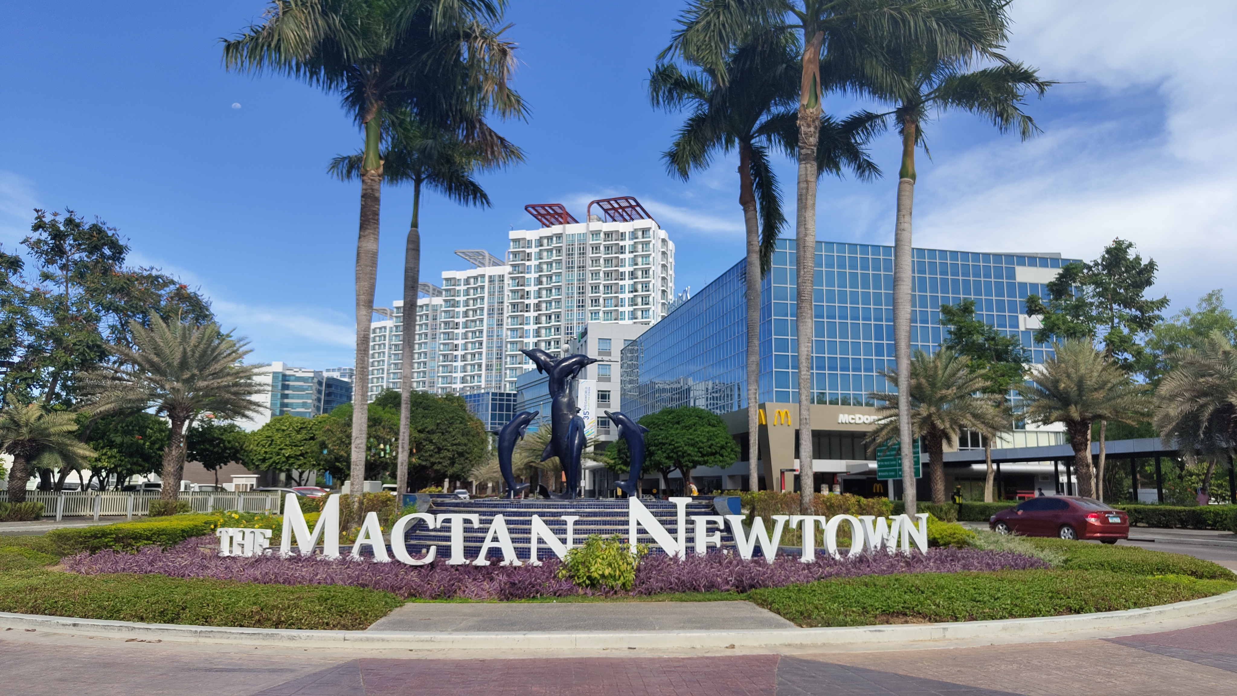 Mactan Newtown