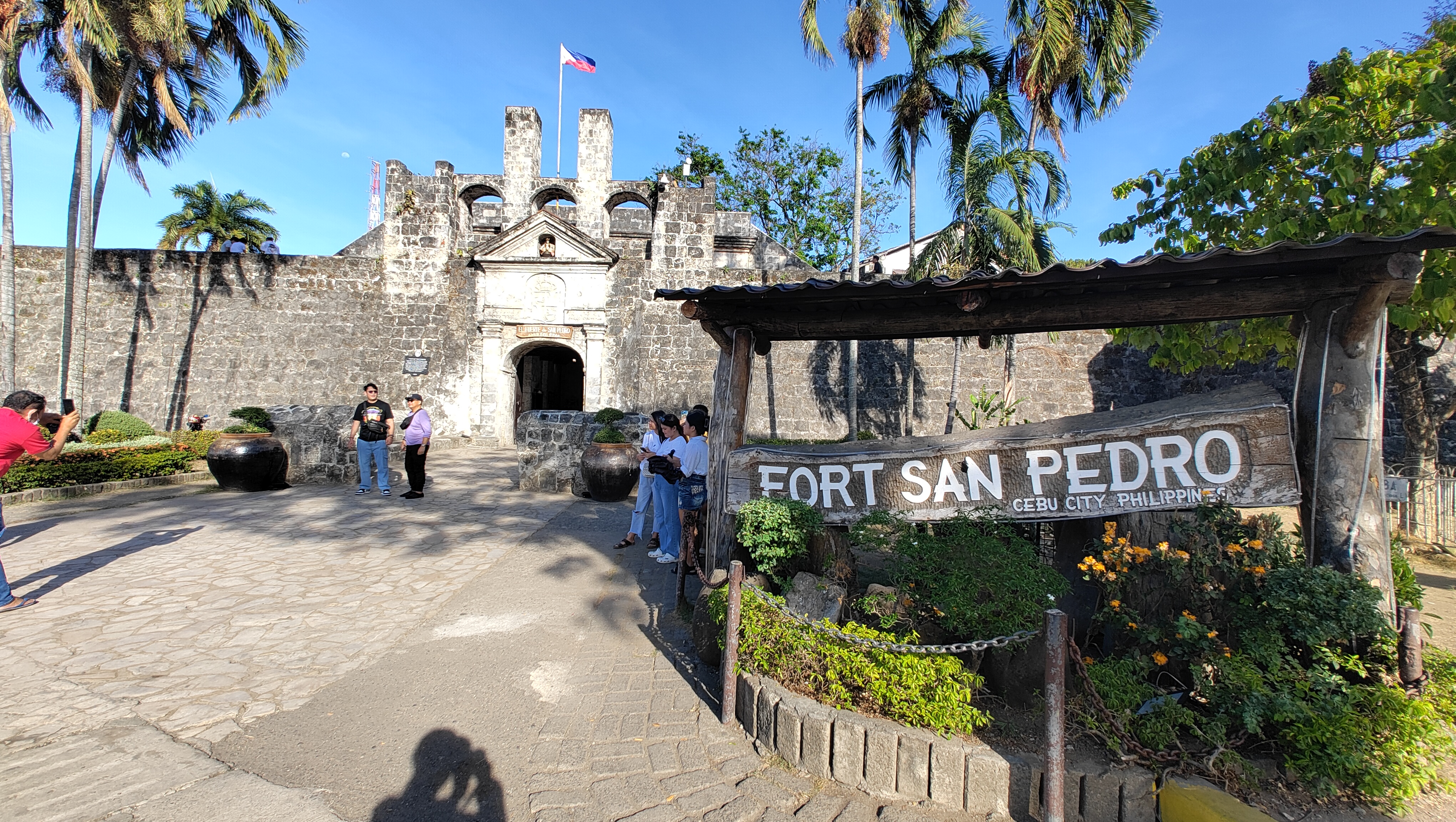 Fort San Pedro